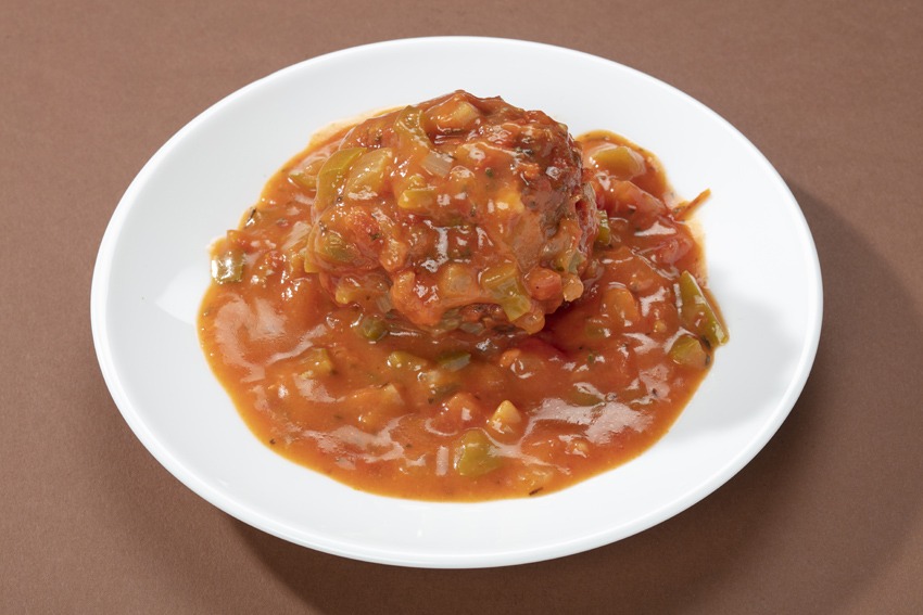 Boulette de viande sauce