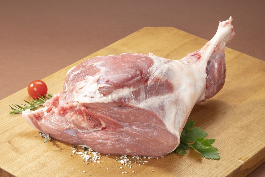 Gigot raccourci