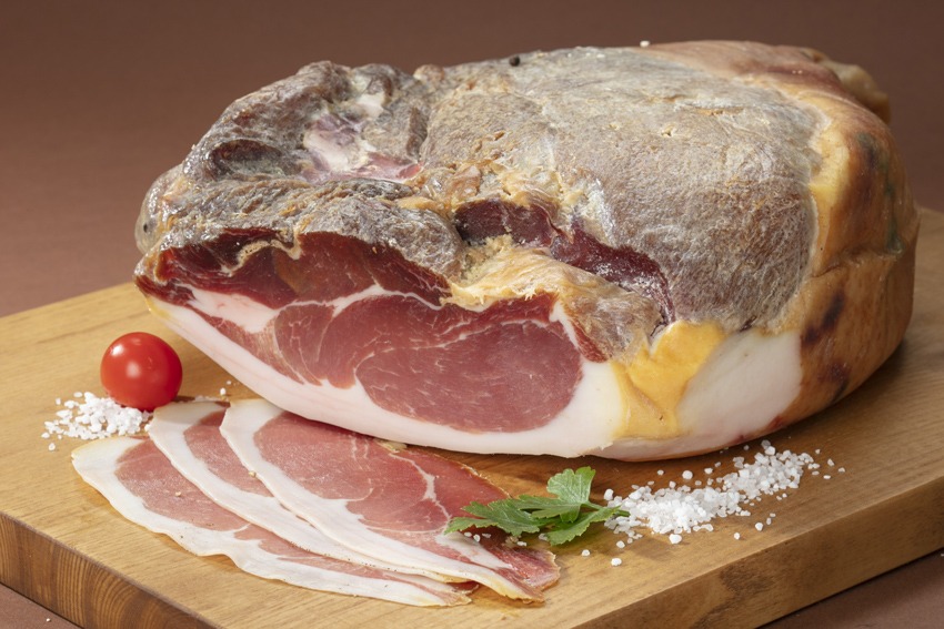 Jambon sec