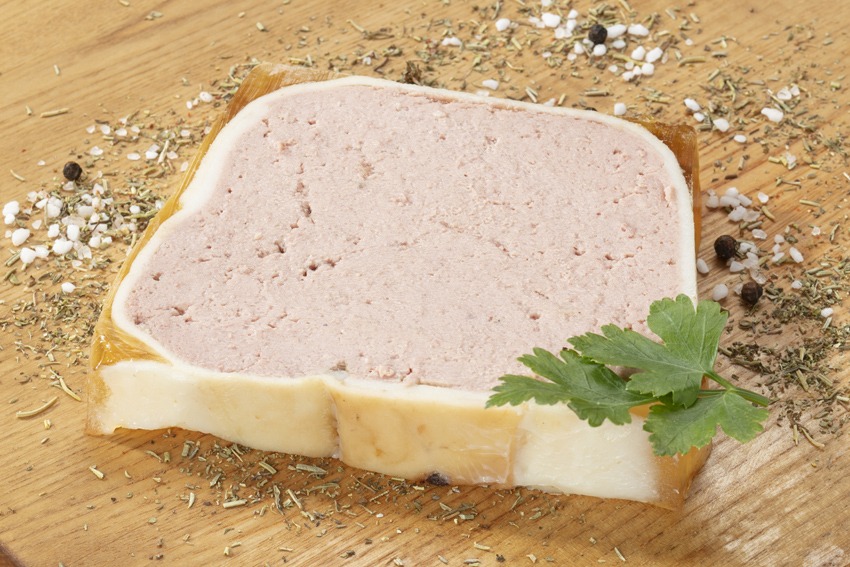 Pâté forestier