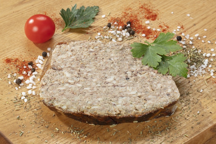 Pâté aux marrons