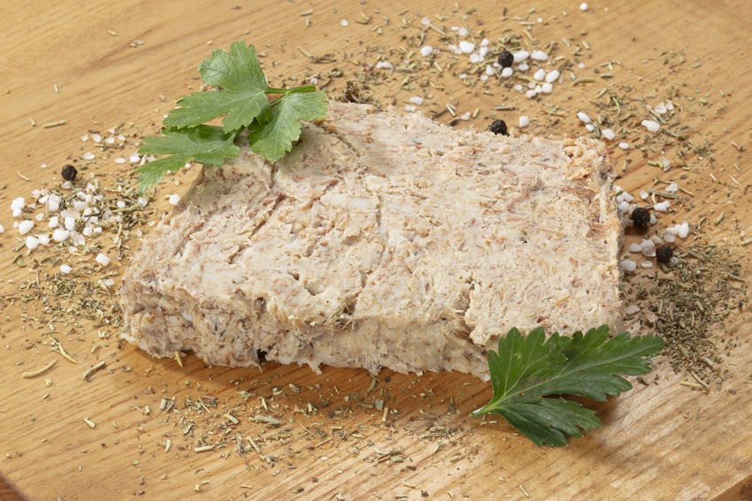 Rillettes de porc