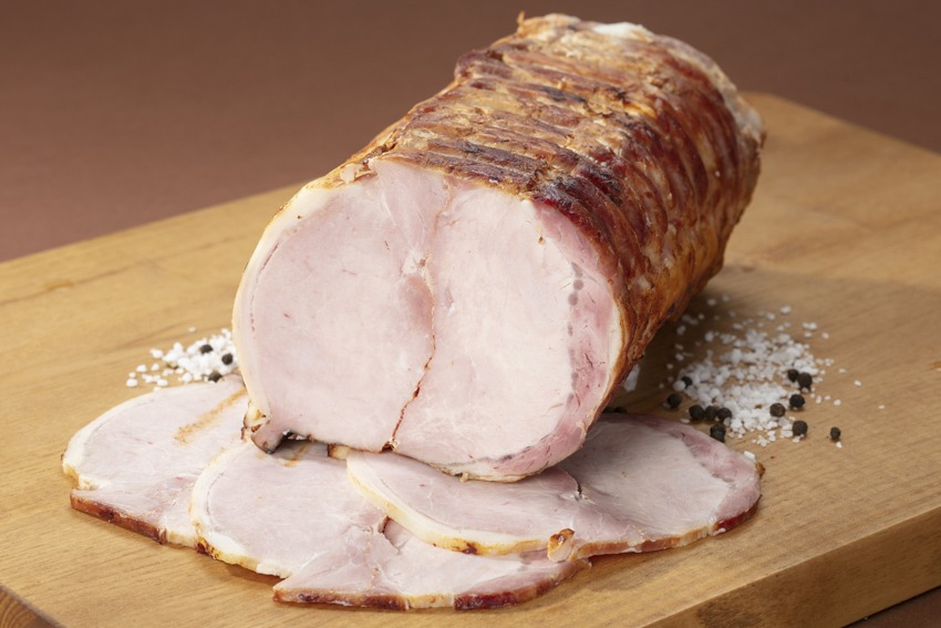 Rôti de porc