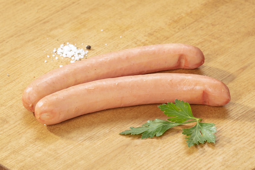 Saucisse Francfort