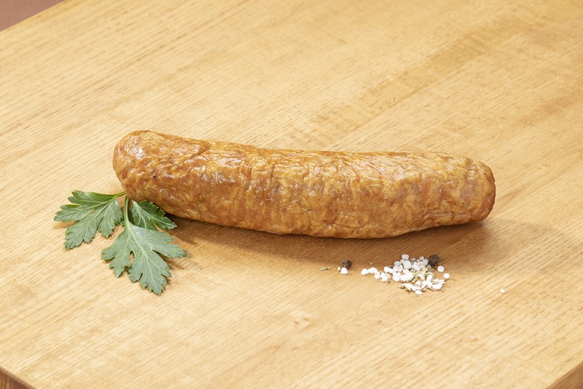 Saucisse fumée