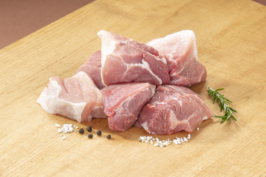 Sauté de porc