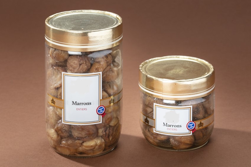 Marrons Petit Bocal