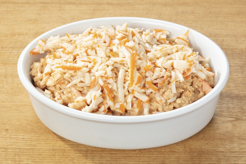 Riz au Crabe