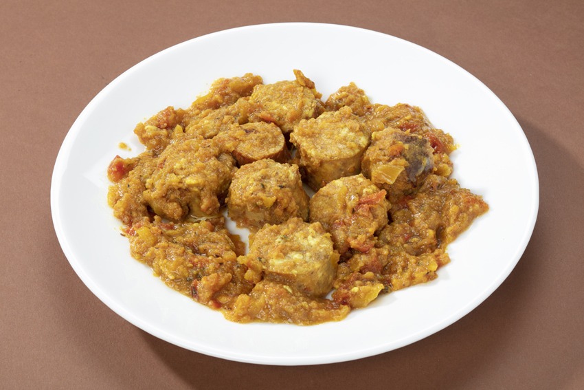 Rougail Saucisse