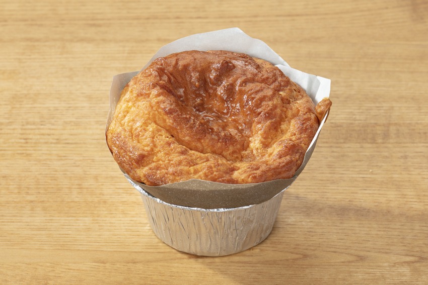 Soufflé au Fromage